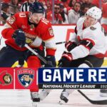 Senators @ Panthers 4/9 | NHL Highlights 2024