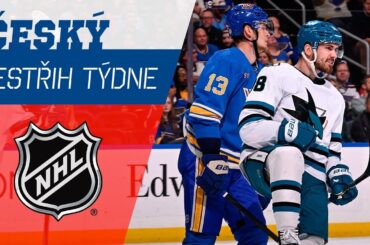 1.4: České akce týdne: Filip Zadina a spol 🇨🇿 Top 5 Plays of the Week