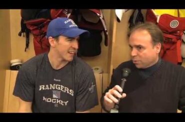 Ryan McDonagh: On The Spot