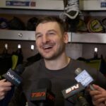 RAW | Zach Hyman 04.09.24