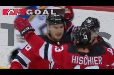 All March 2024 New Jersey Devils Goals