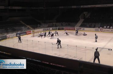 U20: HC Dynamo Pardubice - TJ Bílí Tygři Liberec