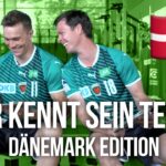 Lasse, fährt Hans das teuerste Auto? | Wer kennt sein Team? | Füchse Games