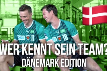 Lasse, fährt Hans das teuerste Auto? | Wer kennt sein Team? | Füchse Games