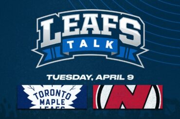 Maple Leafs vs. Devils LIVE Post Game Reaction | Leafs Talk