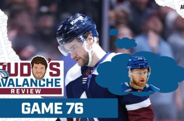 The Jonathan Drouin Dream | Avalanche Review Game 76