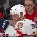 Aleksander Barkov 1+0 @ Montreal