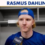 "Everyone Is On The Train" | Buffalo Sabres Rasmus Dahlin On Team Effort, The Offseason, & More