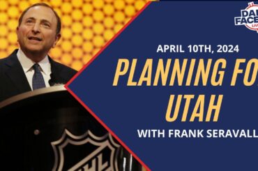 Planning For Utah | Daily Faceoff LIVE - April 10