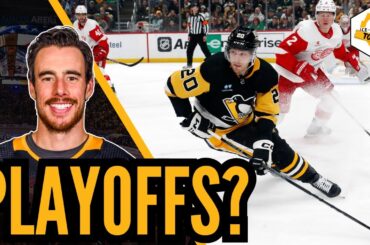 Penguins Key To Completing Playoff Push