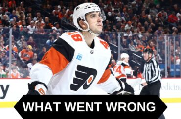 The Philadelphia Flyers' 9-3 Loss To The Montreal Canadians Brings Out HIGH Emotions