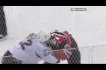 Boyle vs Parise Mar 7, 2008