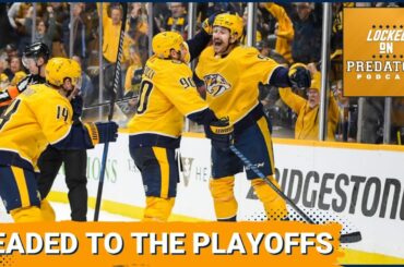 Resiliency and Heroics Push  Nashville Predators to Overtime and NHL Postseason | NHL Podcast