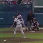 Nolan Ryan Surrenders Homer to Staw