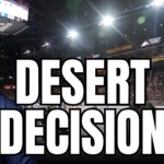 The Decision in the Desert : Arizona Coyotes | Daily Faceoff Live