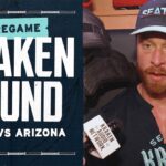 Morning Sound | Adam Larsson & Dave Hakstol - Apr. 09, 2024