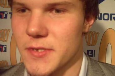 Dmitry Kulikov, Florida Panthers @ Tappere