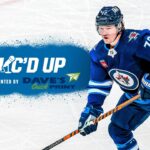 Best of Tyler Toffoli mic'd up at Jets practice!