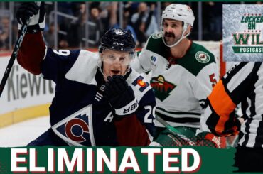 Locked on Wild POSTCAST: Wild Officially Eliminated from Playoff Contention in 5-2 Loss to Colorado
