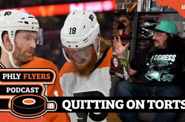 It’s Groundhog Day! Have the Philadelphia Flyers quit on John Tortorella? | PHLY Sports