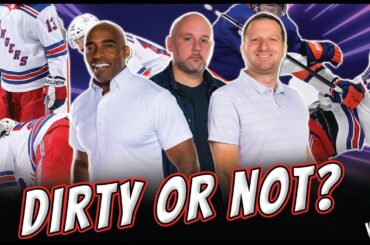 The Trial of Adam Pelech & The Islanders