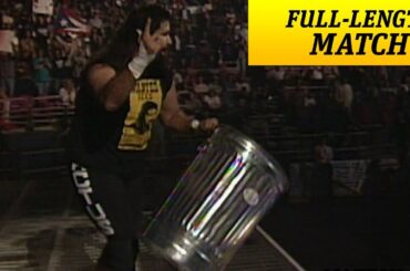 Cactus Jack's WWE Debut