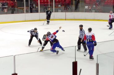 David Godbout vs Thomas Bolduc, Round 2, Oct 1st, 2021