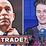 Kent Hughes reveals Draft TRADE plans... - Jakub Dobes is RIDICULOUS