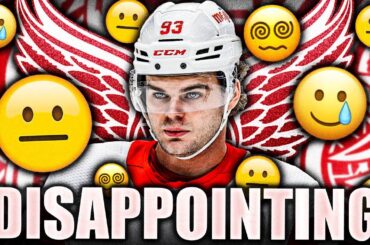 IT'S GETTING WORSE FOR ALEX DeBRINCAT… He's Been REALLY DISAPPOINTING (Detroit Red Wings News)