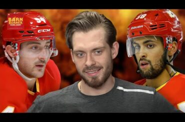 What Does The Flames D-Core Look Like Going Forward? | FN Barn Burner