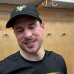 Sidney Crosby, on tying Wayne Gretzky’s record
