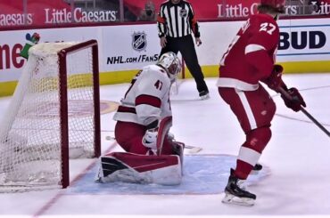 3/16/21  Adam Erne DOES IT AGAIN!