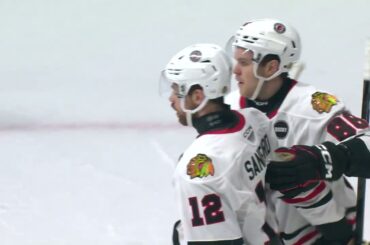Game Highlights March 30, 2024 Chicago Wolves vs. Rockford IceHogs