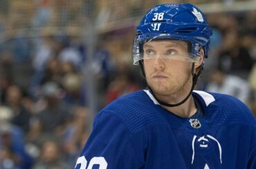 Sandin and Leafs at a Standstill, Jack Johnson Signs with Hawks, Jets HOF Announcement