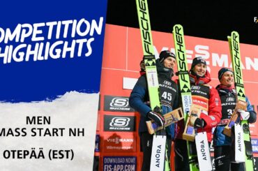 Riiber beats Manninen's record with 8th straight win | FIS Nordic Combined World Cup 23-24