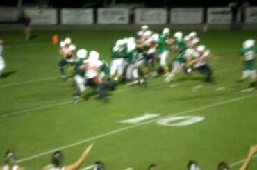 Caleb Jones Lake Placid Football