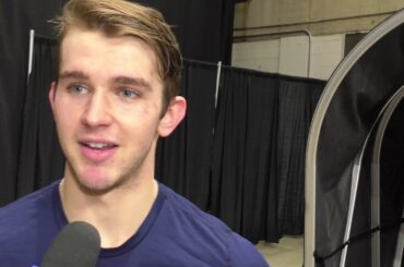 Marlies Post-Game: Joseph Woll - January 12, 2020