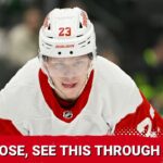 Win or lose, see this season through until the very end — Regardless of the outcome.