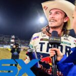 Supercross Round #3 450SX Highlights | San Diego, CA Snapdragon Stadium | Jan 20, 2024