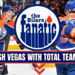 Edmonton Oilers CRUSH Golden Knights With TOTAL Team Effort | Game Rundown | GM 77 | 23-24