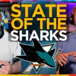 State of the San Jose Sharks (April 2024) with @TheHockeyGuy