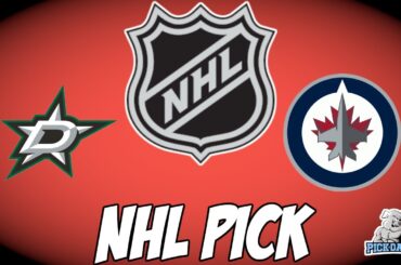 Dallas Stars vs Winnipeg Jets 4/11/24 NHL Free Pick | NHL Betting Tips