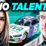 Tony Stewart BRUTALLY BASHES Hailie Deegan after she DUG HER OWN GRAVE!