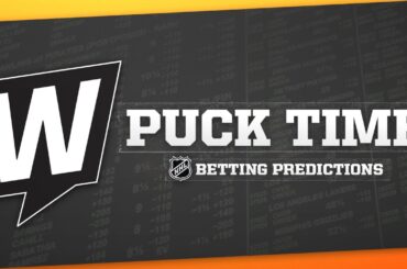 NHL Best Bets and Predictions | Capitals vs Sabres | Red Wings vs Penguins | PuckTime Apr 11