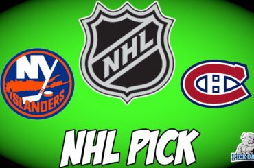 New York Islanders vs Montreal Canadiens 4/11/24 NHL Free Pick | NHL Betting Tips