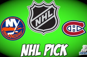 New York Islanders vs Montreal Canadiens 4/11/24 NHL Free Pick | NHL Betting Tips