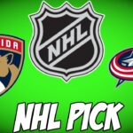 Florida Panthers vs Columbus Blue Jackets 4/11/24 NHL Free Pick | NHL Betting Tips