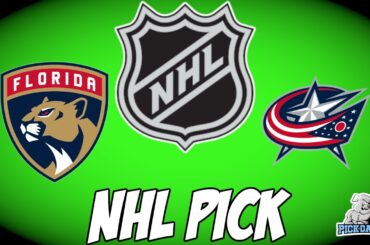 Florida Panthers vs Columbus Blue Jackets 4/11/24 NHL Free Pick | NHL Betting Tips