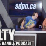 Salty | The Steve Dangle Podcast