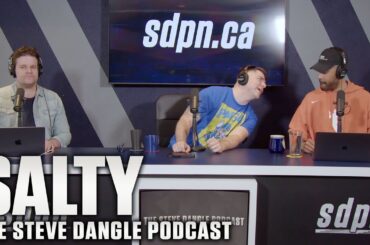 Salty | The Steve Dangle Podcast